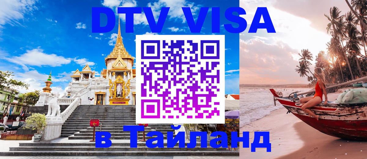 Цены на DTV визу в Таиланд — пакеты услуг, достаточно даже паспорта - Курган  20.11.2025 